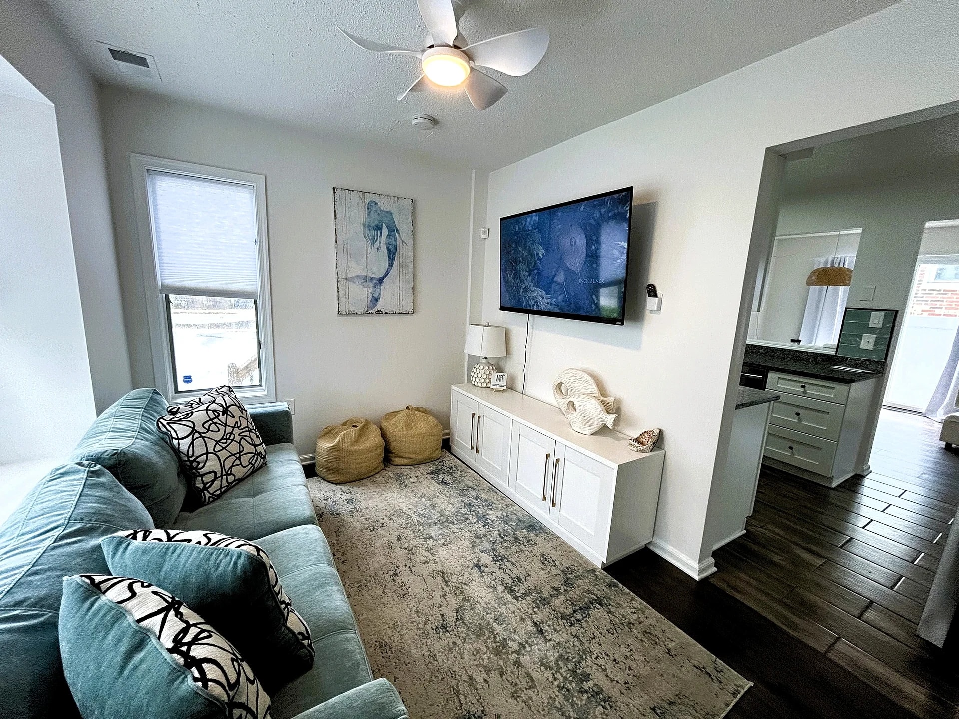 Amazing! Beach Block, 3bdrm, 2-Level & Waterpark in Seaside Heights, New Jersey, United States — photo 3