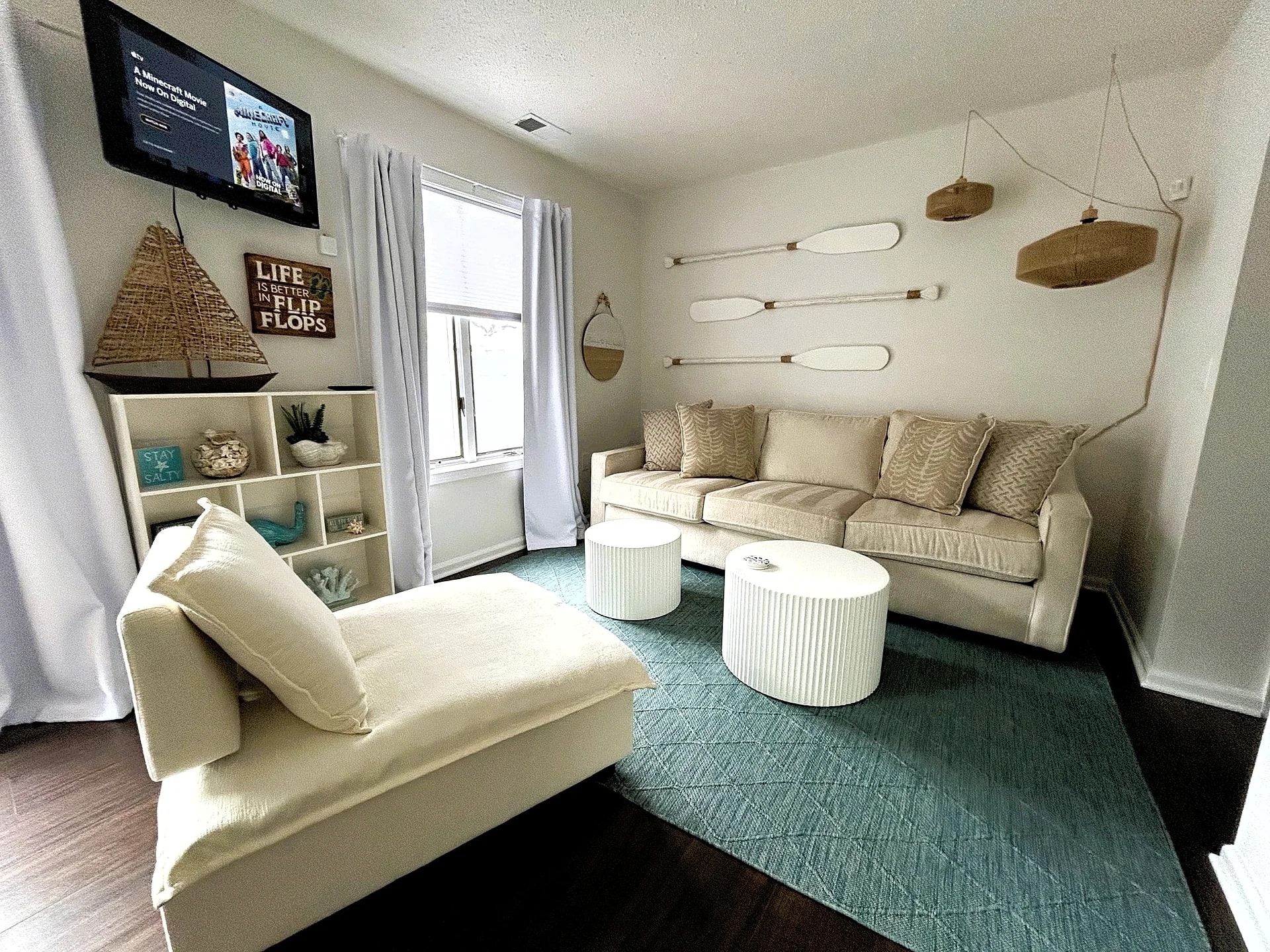 Amazing! Beach Block, 3bdrm, 2-Level & Waterpark