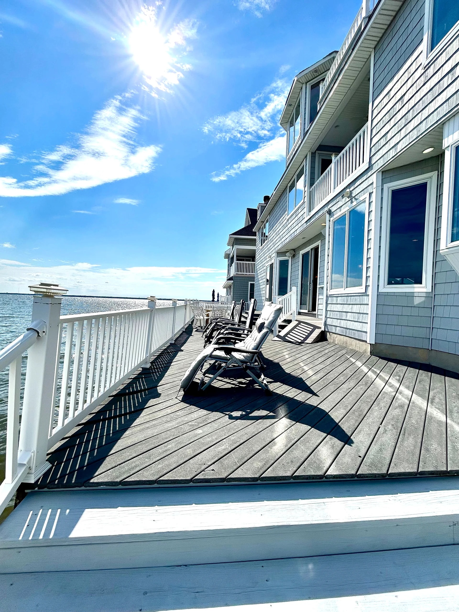 Wow. A Vacation You Will Never Forget! Water Views