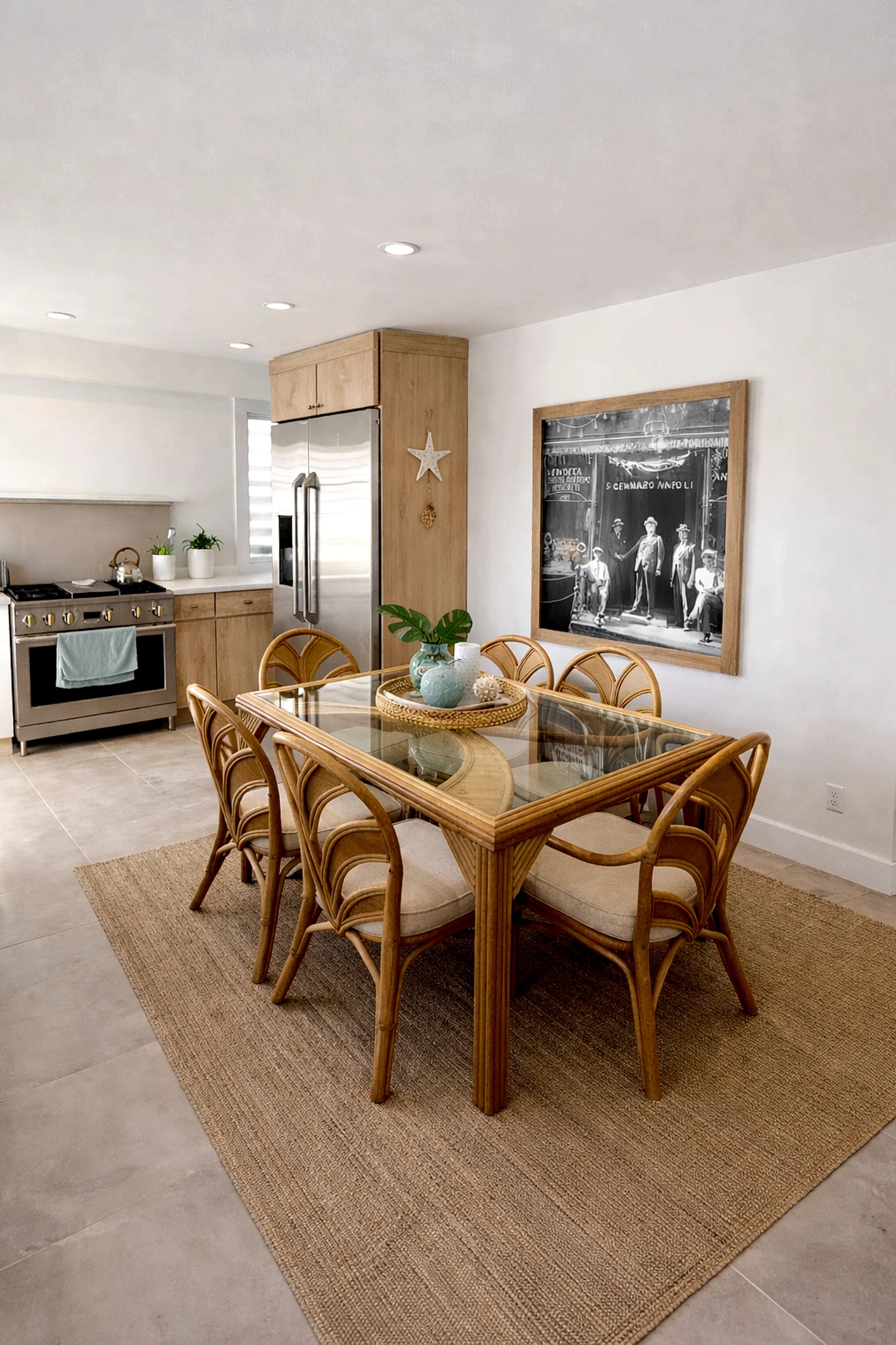 Spacious 5 BR, 2 BA, 2-Level Home, Pet Friendly, Beach Block in Seaside Heights, New Jersey, United States — photo 4