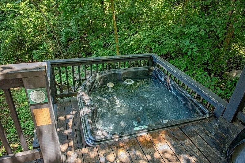 Sophie Cabin | National Forest Tiny Cabin in Chattanooga, Tennessee, United States — photo 2