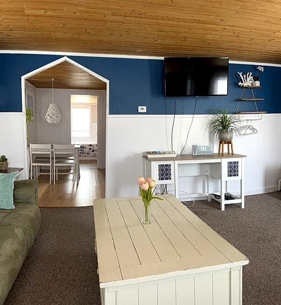 2-Bedrm King Bed, Beach Block, Desirable North End in Seaside Heights, New Jersey, United States — photo 5