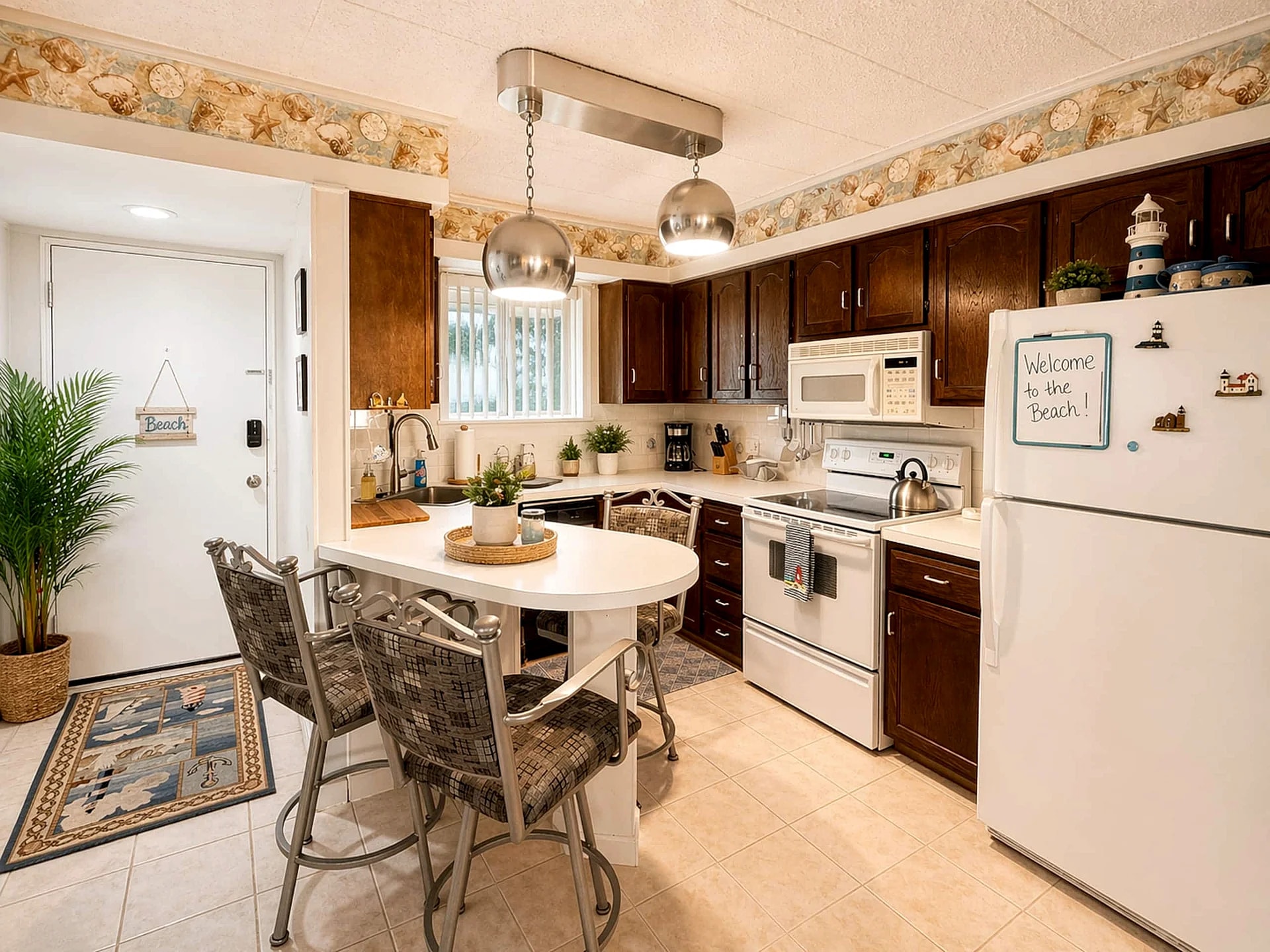 Pool, Ocean Views, North End 2-Bedroom, 2-Bathroom in Seaside Heights, New Jersey, United States — photo 3
