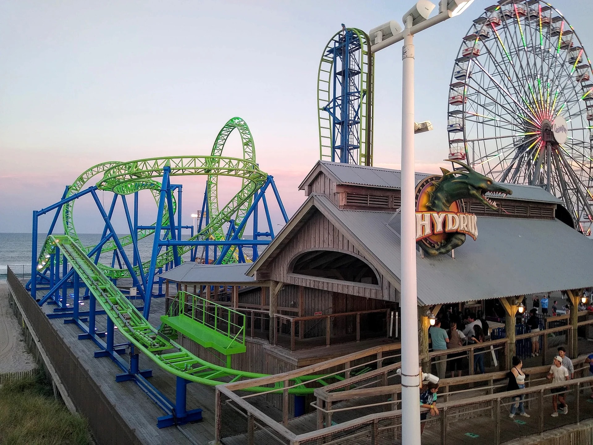 Wow. 2 Bdrm, Close to Everything, but away crowds. in Seaside Heights, New Jersey, United States — photo 3