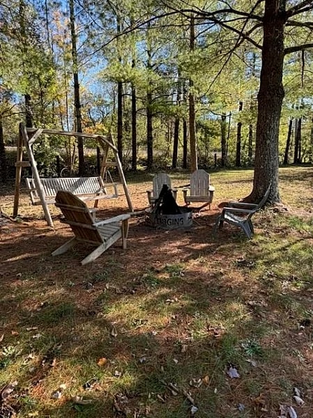 The Island Retreat Cottage on Lake near Hocking Hills in Albany, Ohio, United States — photo 5