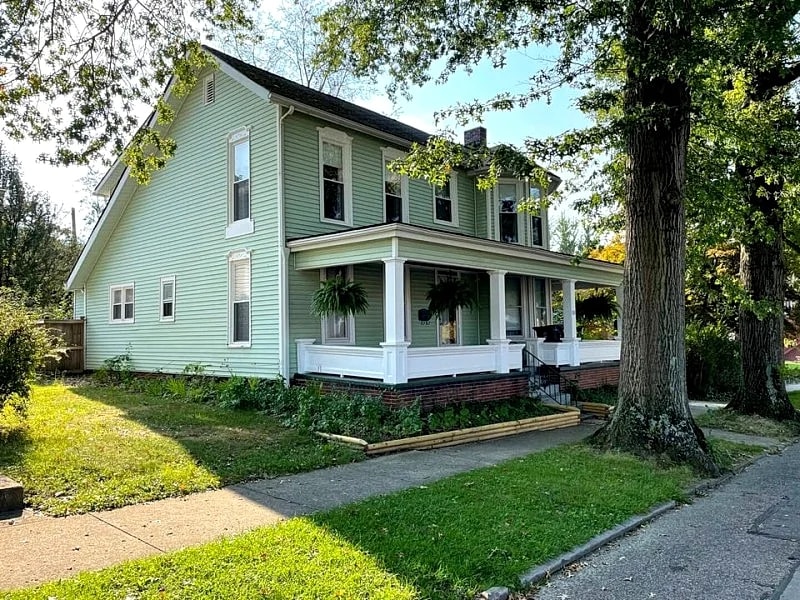 The 1850 Inn vacation home near Hocking Hills in Nelsonville, Ohio, United States — photo 2