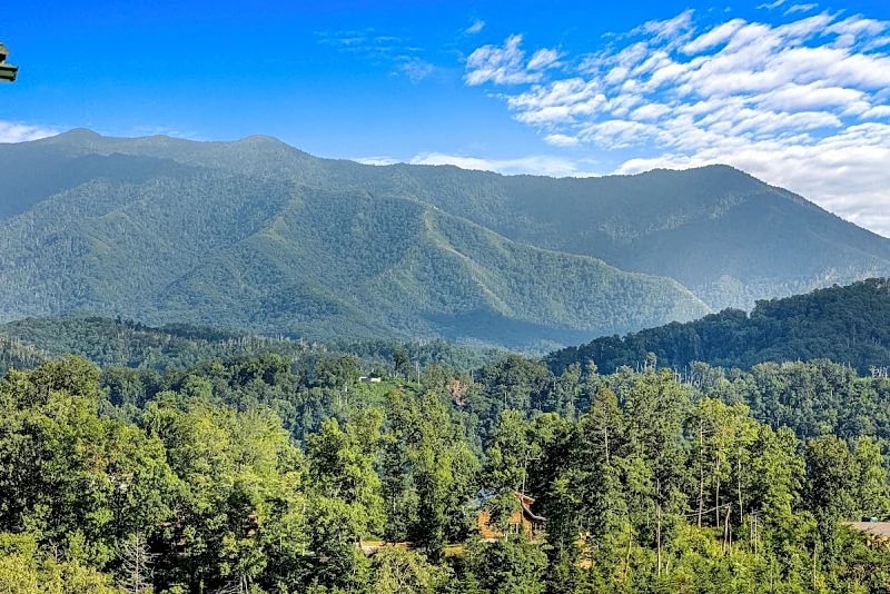 More Than Wonderful Cabin w/ Great View, Resort Pool in Gatlinburg, Tennessee, United States — photo 4