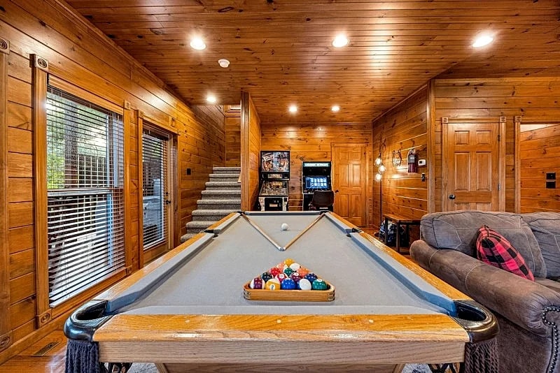 More Than Wonderful Cabin w/ Great View, Resort Pool in Gatlinburg, Tennessee, United States — photo 5