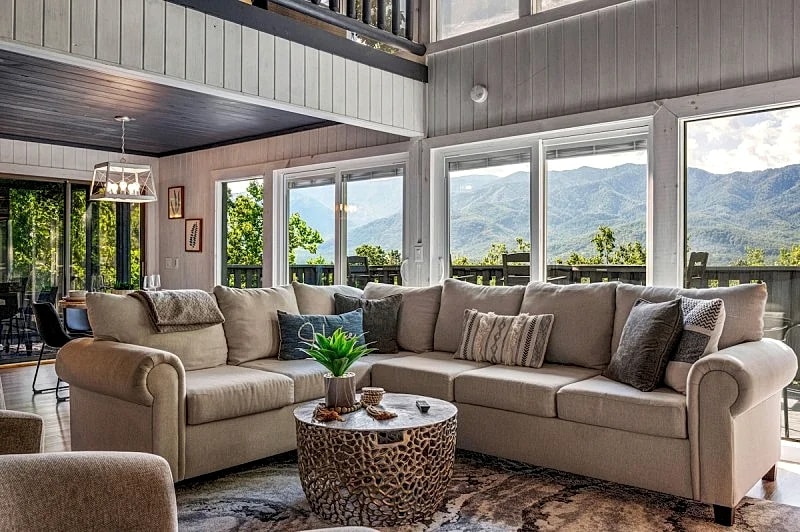 Eagles View Cabin, Unforgettable Views, Newly Renovated in Gatlinburg, Tennessee, United States — photo 2
