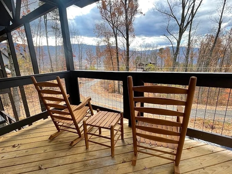 Pine Coney Island Cabin w/ Hot Tub, Fireplace, Game Room in Gatlinburg, Tennessee, United States — photo 2