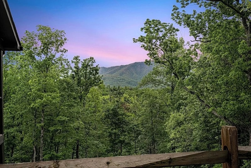 The Bear Shack Cabin w/ Views, Hot Tub & Upscale Finishes in Gatlinburg, Tennessee, United States — photo 4