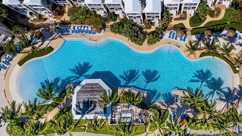 Mariners Club #314 3BR Beachfront Condo w/ Ocean Views in Key Largo, Florida, United States — photo 4