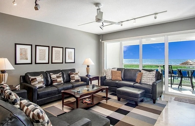 Mariners Club #314 3BR Beachfront Condo w/ Ocean Views in Key Largo, Florida, United States — photo 2