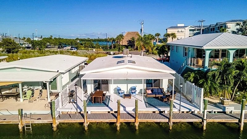 Sunsets in Paradise w/ Cabana Club, Dockage & 2 Kayaks in Key Colony Beach, Florida, United States — photo 3