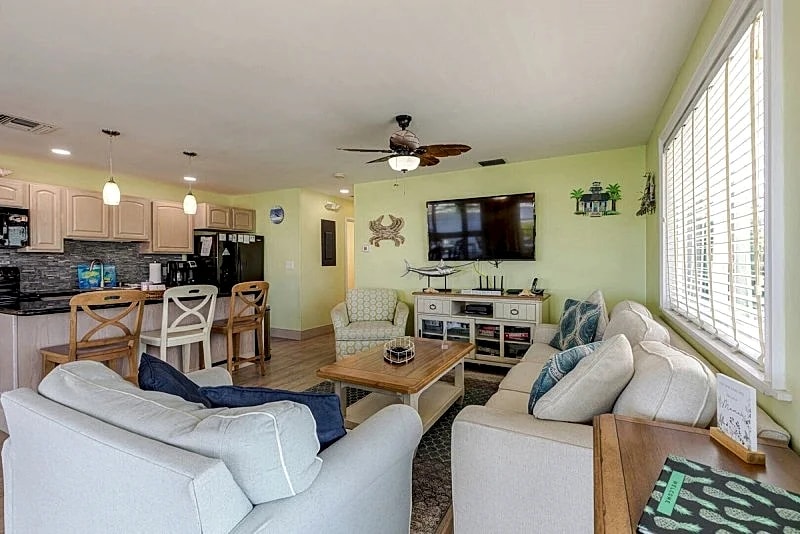 Reel Paradise I - 2BR/2BA Half Duplex w/ Pvt Pool & Dockage in Marathon, Florida, United States — photo 5
