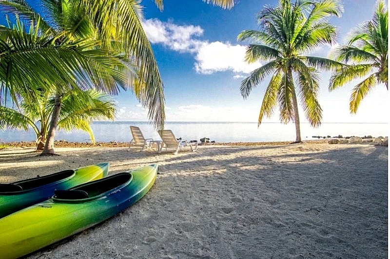 The Nautilus on the Ocean in Grassy Key 4 bed 3 bath in Marathon, Florida, United States — photo 5