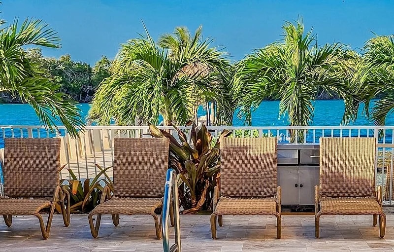 Vaca Cut Sunsets 5 bed 4 bath home with pool Gulf Views in Marathon, Florida, United States — photo 5