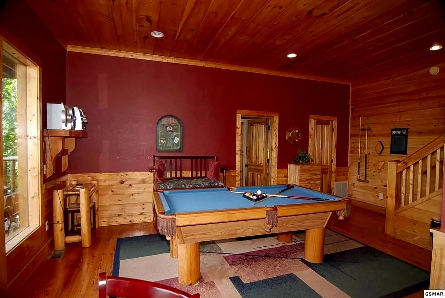 Breath of Heaven, Sevierville Cabin with Hot Tub in Sevierville, Tennessee, United States — photo 2