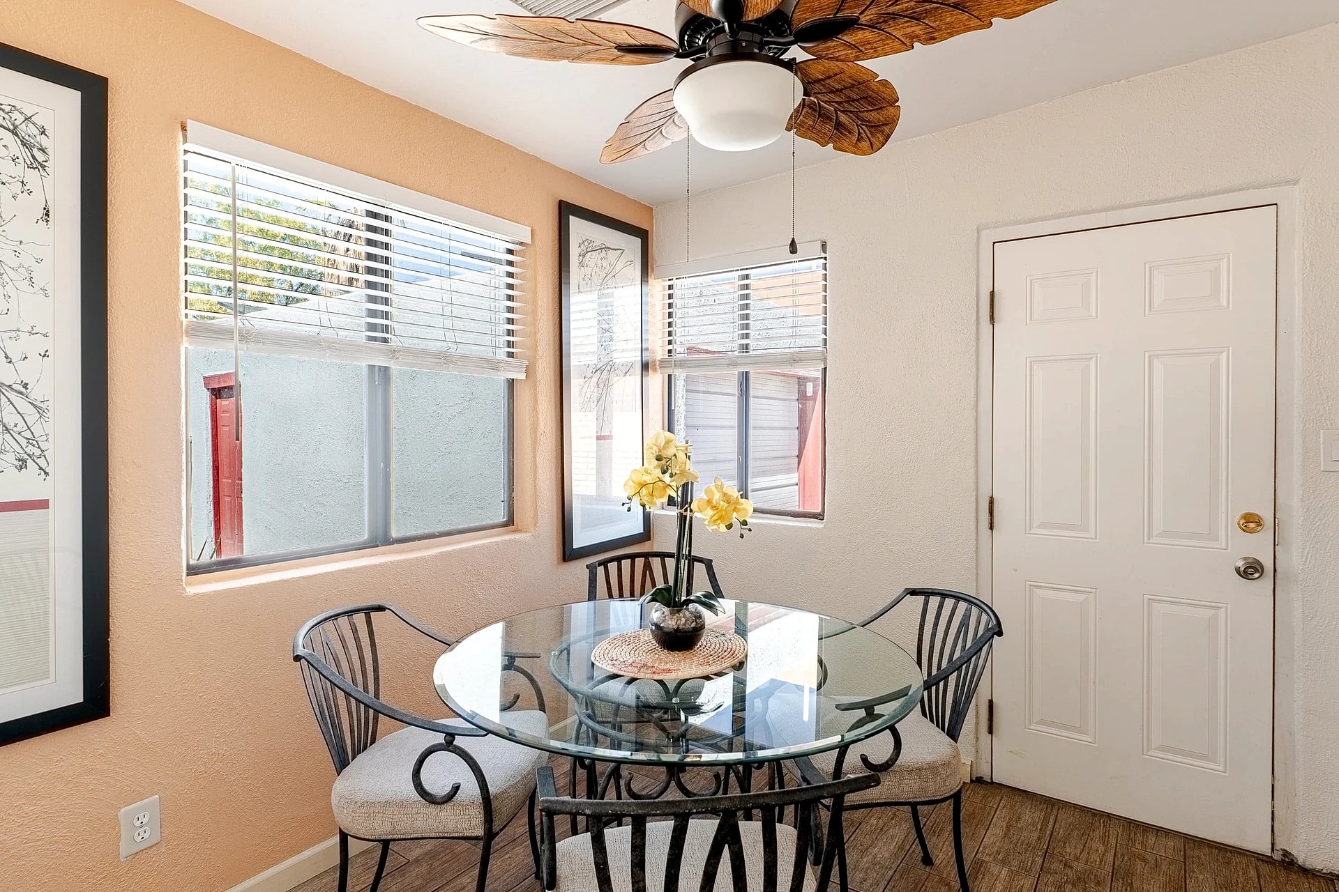 Historic Adobe Casita | Private, Fully‑Fenced Yard in Tucson, Arizona, United States — photo 4