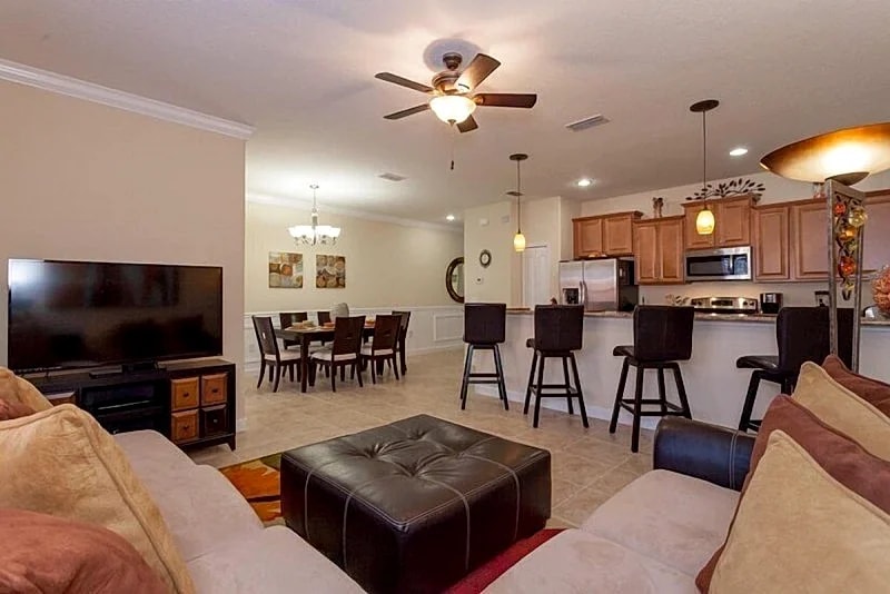 Fantastic Stunning New Designer Townhouse!! in Kissimmee, Florida, United States — photo 2