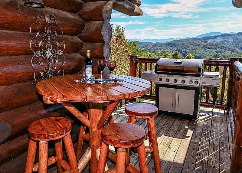 MOUNTAINTOP PARADISE in Pigeon Forge, Tennessee, United States — photo 3