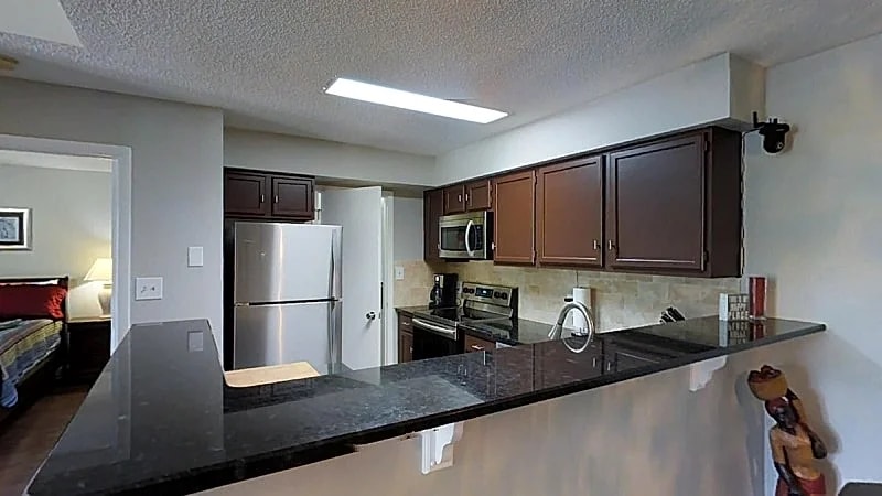 Gated community luxury new designer remodeled condo minutes from parks in Orlando, Florida, United States — photo 4