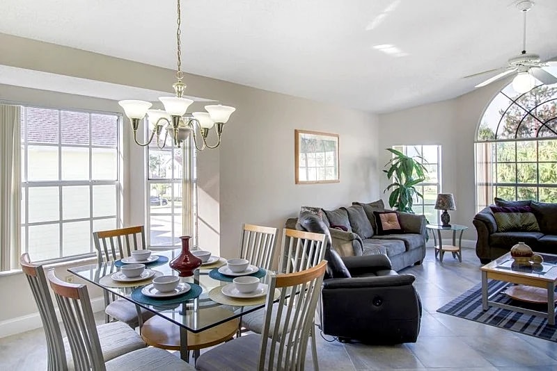 Remodeled 3/2 condo minutes to Parks, shopping and entertainment in Kissimmee, Florida, United States — photo 2