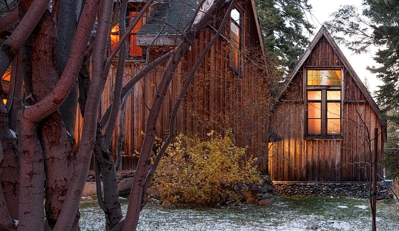 Ahwahnee Hotel Inspired Design in Homewood in Homewood, California, United States — photo 3