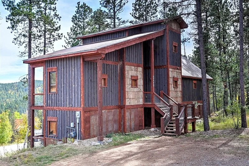 Alpine Escape | Black Hills Vacation Home w/ Hot Tub in Lead, South Dakota, United States — photo 3