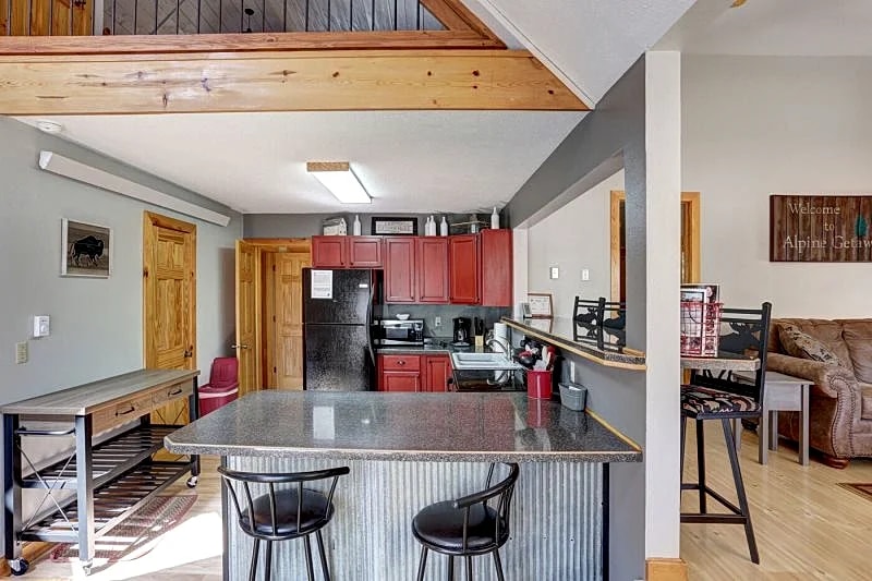 Alpine Getaway | Terry Peak Ski Vacation Home w/ Hot Tub in Lead, South Dakota, United States — photo 5