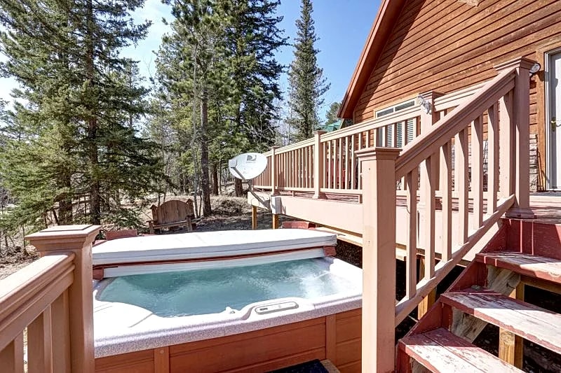 Alpine Getaway | Terry Peak Ski Vacation Home w/ Hot Tub in Lead, South Dakota, United States — photo 2