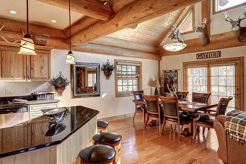 Antler Lodge | Roomy Black Hills Cabin Rental Near Deadwood in Sturgis, South Dakota, United States — photo 2