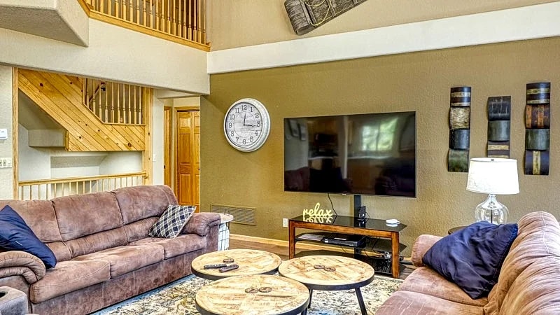 Aspen Lodge: Luxury Black Hills 5Bed/5 Bath close to the slopes in Lead, South Dakota, United States — photo 4