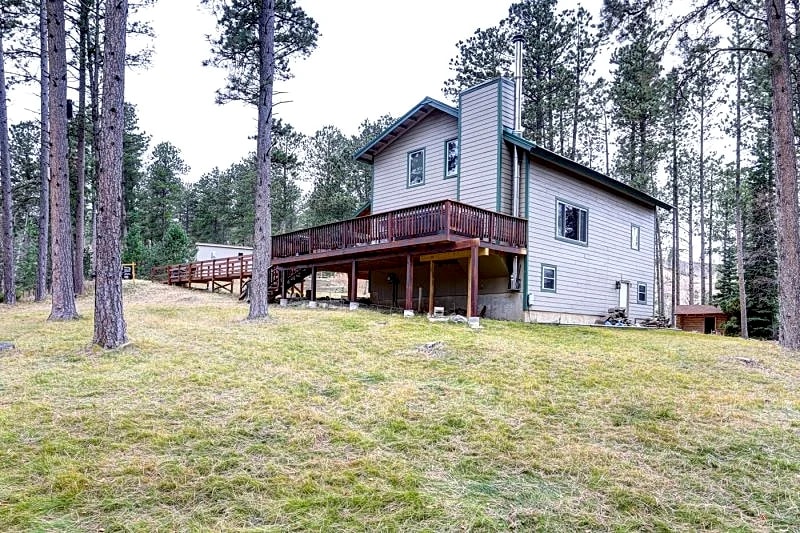 Big Foot Bungalow | 3 Bed, 2 Bath Vacation Cabin at Deer Mountain Ski Resort in Lead, South Dakota, United States — photo 4