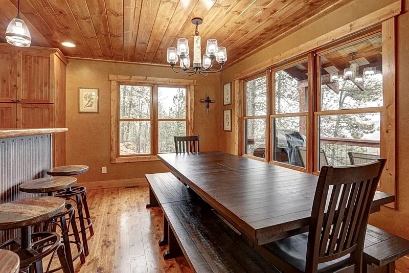 Cloud 9 Cabin | 5 Bed, 3 Bath Private Decks, Hot Tub & Clubhouse in Lead, South Dakota, United States — photo 5