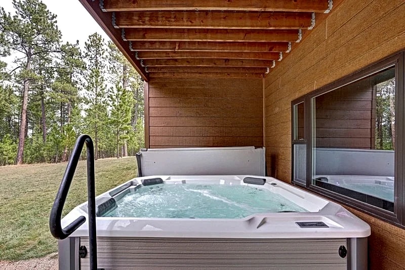Turkey Ridge Lodge - just outside of Deadwood! in Sturgis, South Dakota, United States — photo 3