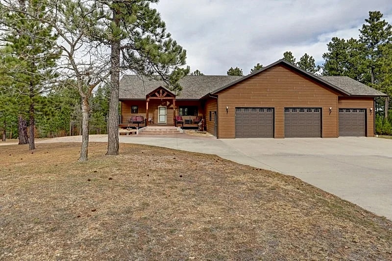 Turkey Ridge Lodge - just outside of Deadwood! in Sturgis, South Dakota, United States — photo 5