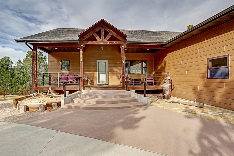 Turkey Ridge Lodge - just outside of Deadwood! in Sturgis, South Dakota, United States — photo 2