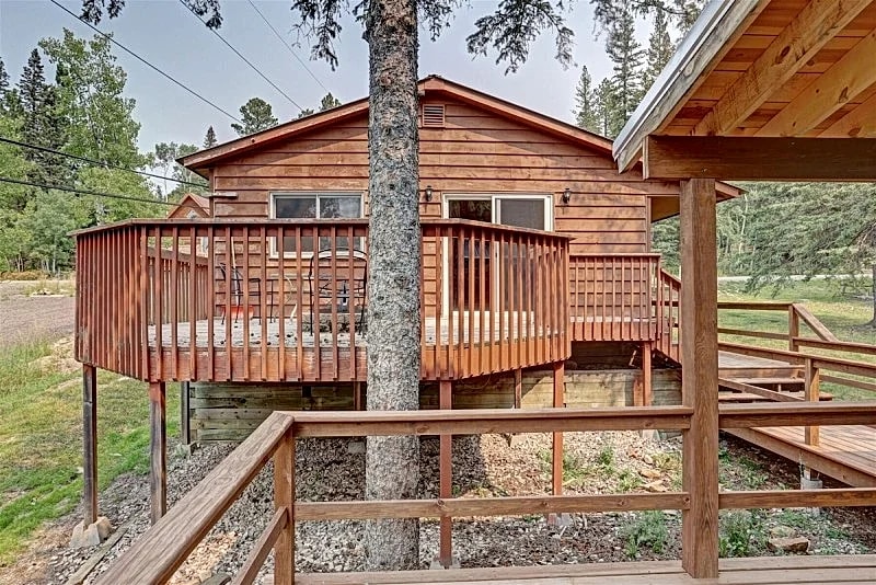 Trail Mountain Cabin in Lead, South Dakota, United States — photo 2