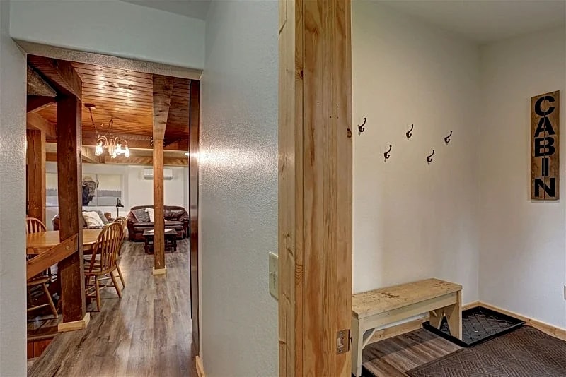 Trail Mountain Cabin in Lead, South Dakota, United States — photo 3