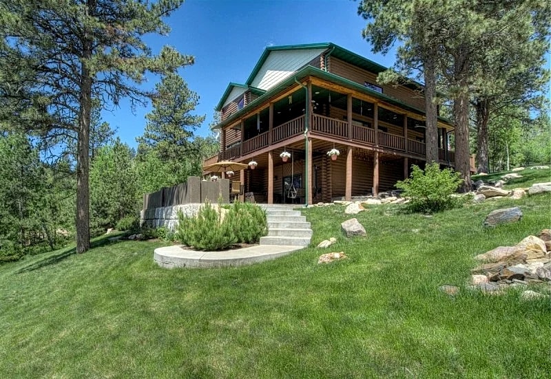 Grand View Lodge with stunning views! in Lead, South Dakota, United States — photo 4