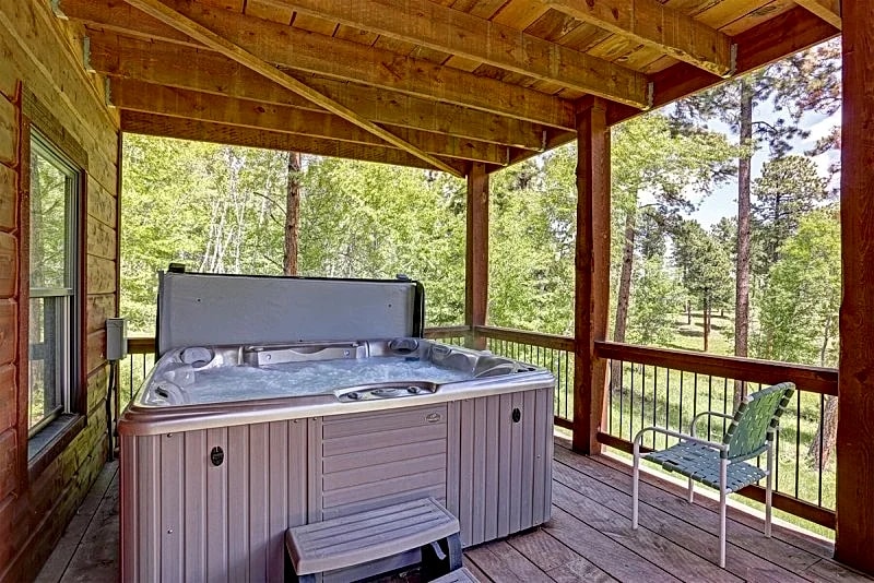 Blackhorn Lodge | 4 Bed, 3 Bath