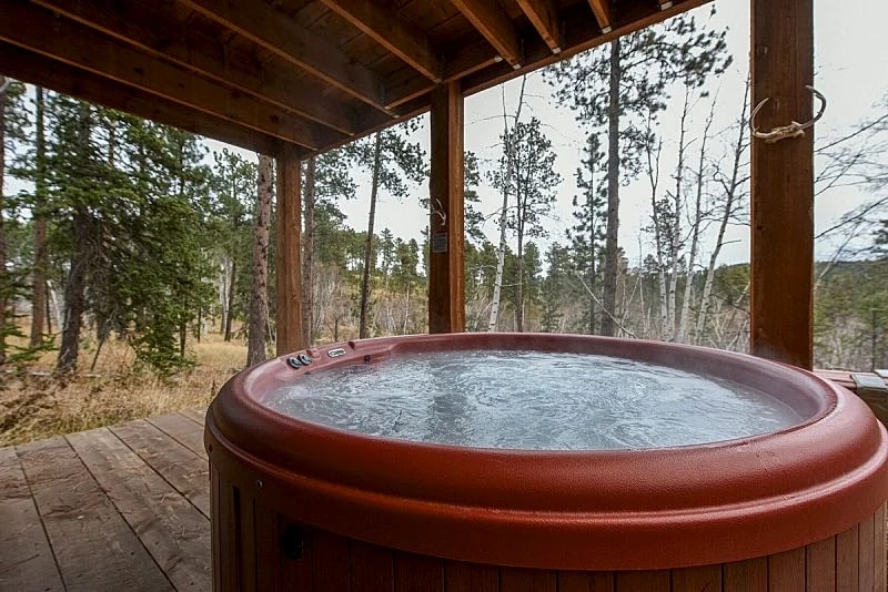 Cash Sluice Lodge | 3 Bed, 3 Bath in Lead, South Dakota, United States — photo 2