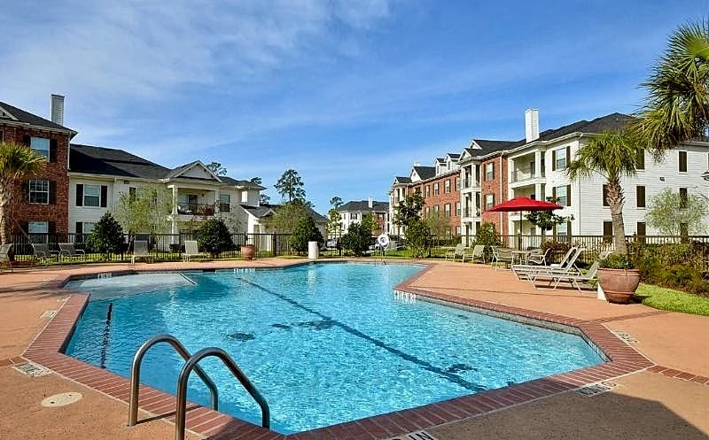 Beautiful 3 Bedroom/2Bath condo-The Woodland #5111 in Conroe, Texas, United States — photo 3