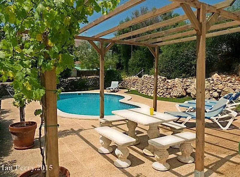 Son Vilar, Holiday Villa near Es Castell, Menorca, Balearic Islands, Spain in Menorca, Balearic Islands, Spain — photo 4