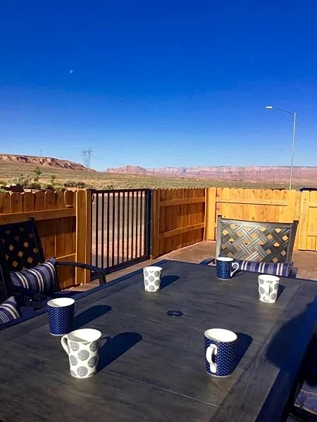 Local VIEW????2 homes side by side????boat parking????PETS~close to Antelope/Horseshoe