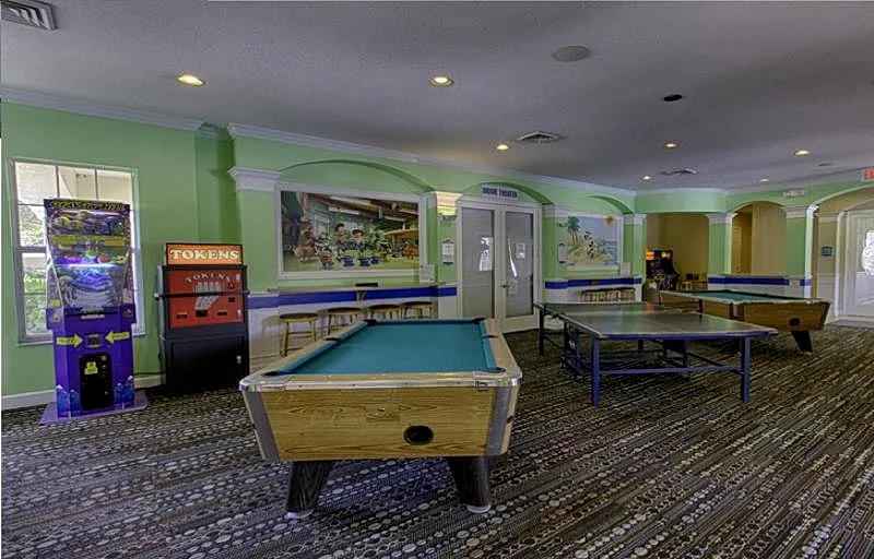 Steps to Disney in Top Rated Gated Resort, Beautiful 3BR Luxury Condo, Free Wifi in Kissimmee, Florida, United States — photo 2