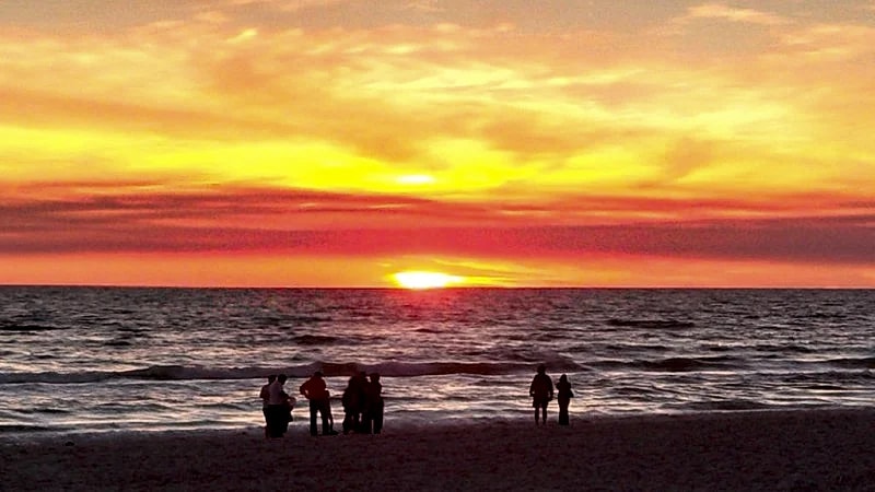 Winter discounts for Secured Luxurious Private Beach Home with local attraction in Panama City Beach, Florida, United States — photo 4