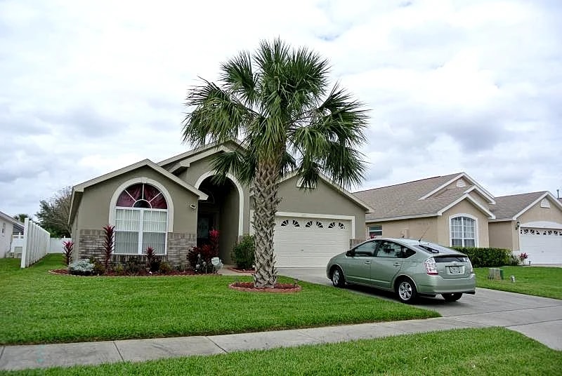 PARADISE HOUSE IS A FIVE STARS HOUSE !!