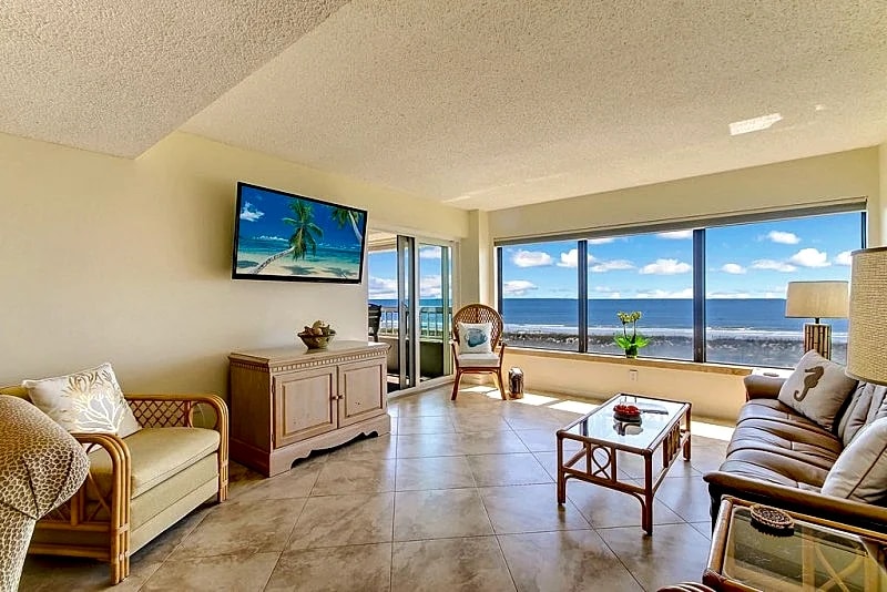 Oceanfront Condo - Ocean Views from All rooms, Pools, Tennis, Bike, next to Ritz in Fernandina Beach, Florida, United States — photo 4